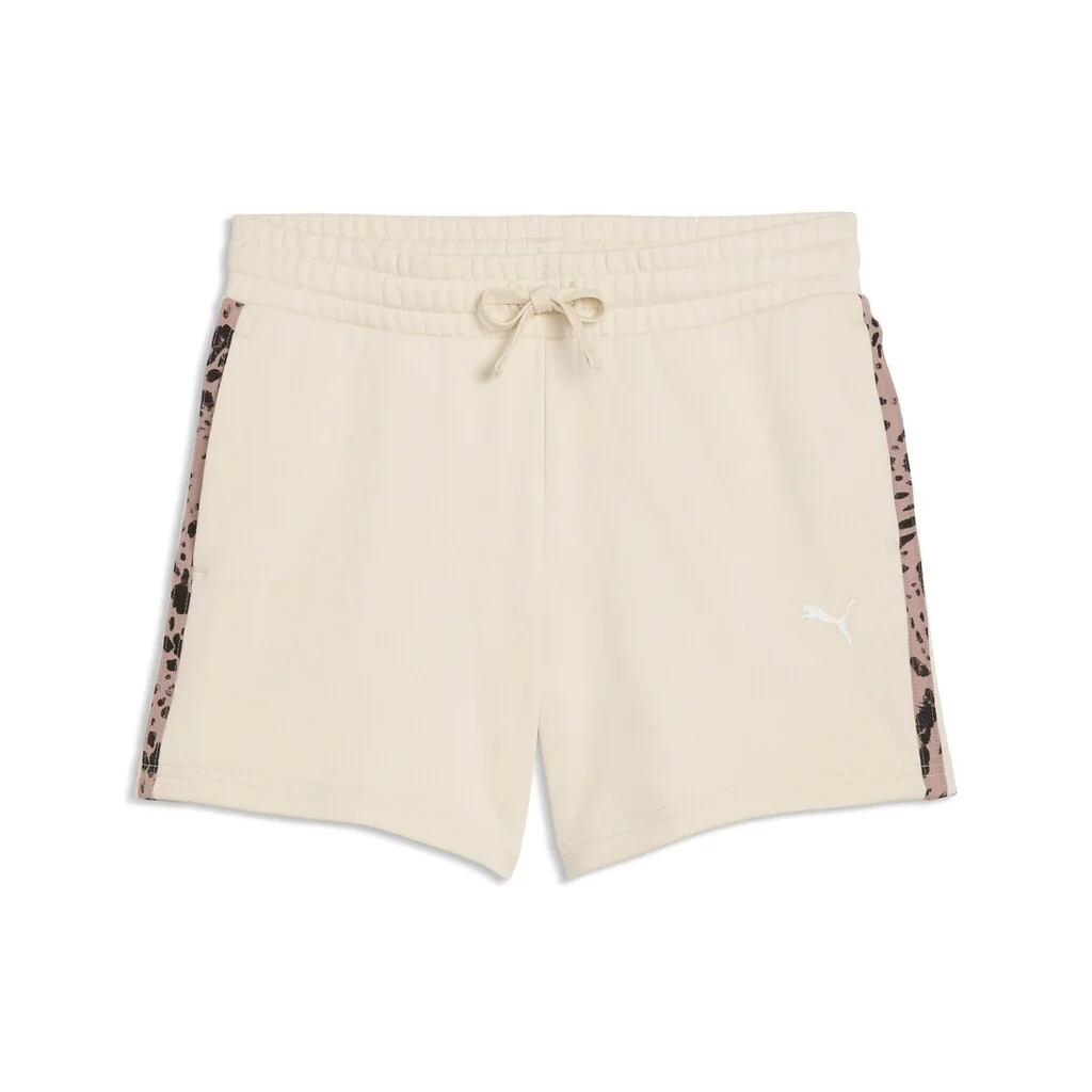 Φωτογραφία προϊόντος: PUMA W ESS GRAPHIC Animal Shorts TR 5in (693844-87) ΣΟΡΤΣ