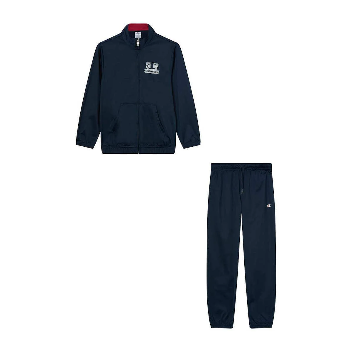 Φωτογραφία προϊόντος: CHAMPION JR Tracksuit (307264-BS501) ΣΕΤ ΦΟΡΜΑΣ ΠΑΙΔΙΚΟ