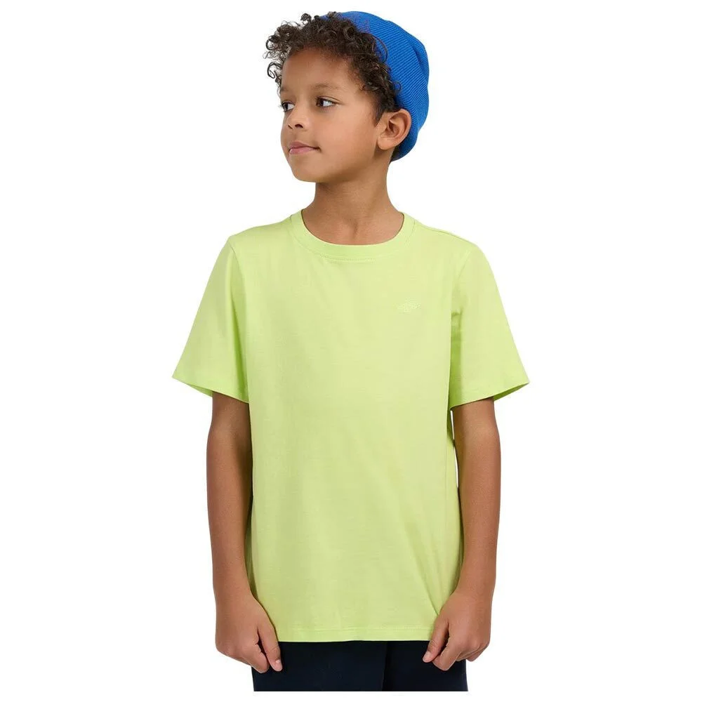 Φωτογραφία προϊόντος: 4F JR B TSHIRT M3006 (4FJWSS26TTSHM3006-45S) ΜΠΛΟΥΖΑ ΠΑΙΔΙΚΗ