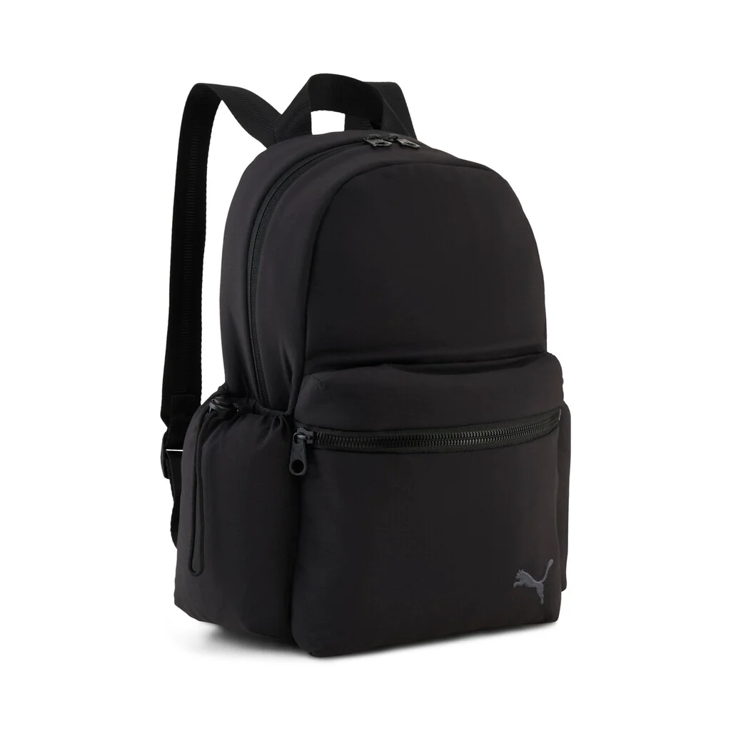 Φωτογραφία προϊόντος: PUMA HER Small Backpack (092705-01) ΤΣΑΝΤΑ ΠΛΑΤΗΣ