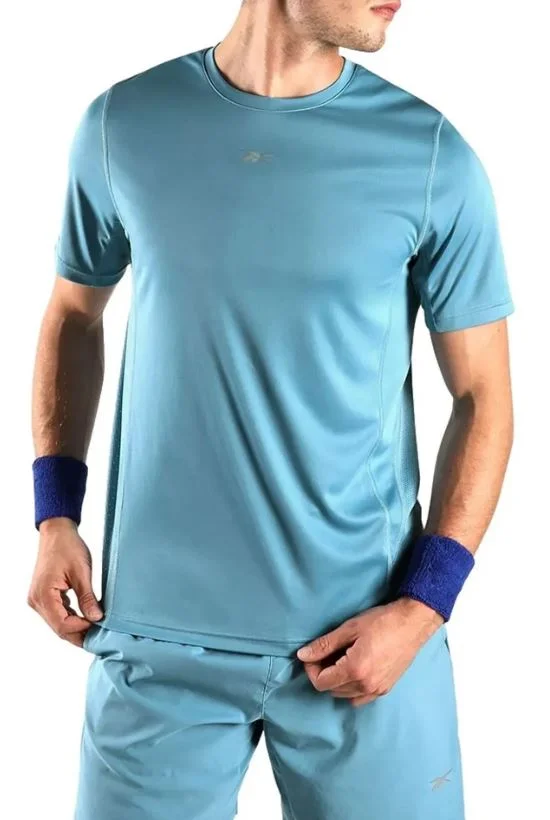 Φωτογραφία προϊόντος: REEBOK M ID RUN T-SHIRT (100255195) ΜΠΛΟΥΖΑ