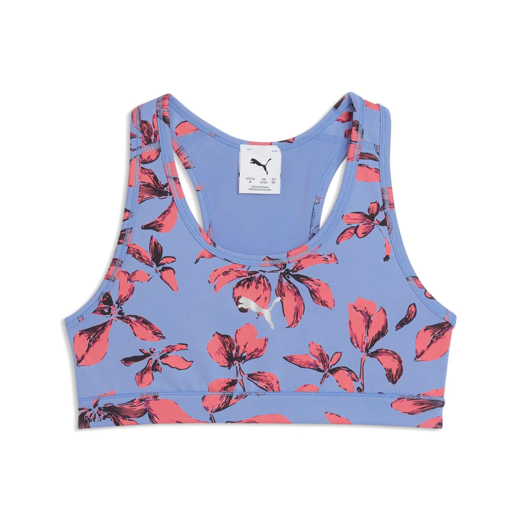 Φωτογραφία προϊόντος: PUMA JR TAD ESS AOP Bra G (528476-60) ΜΠΟΥΣΤΟ ΠΑΙΔΙΚΟ