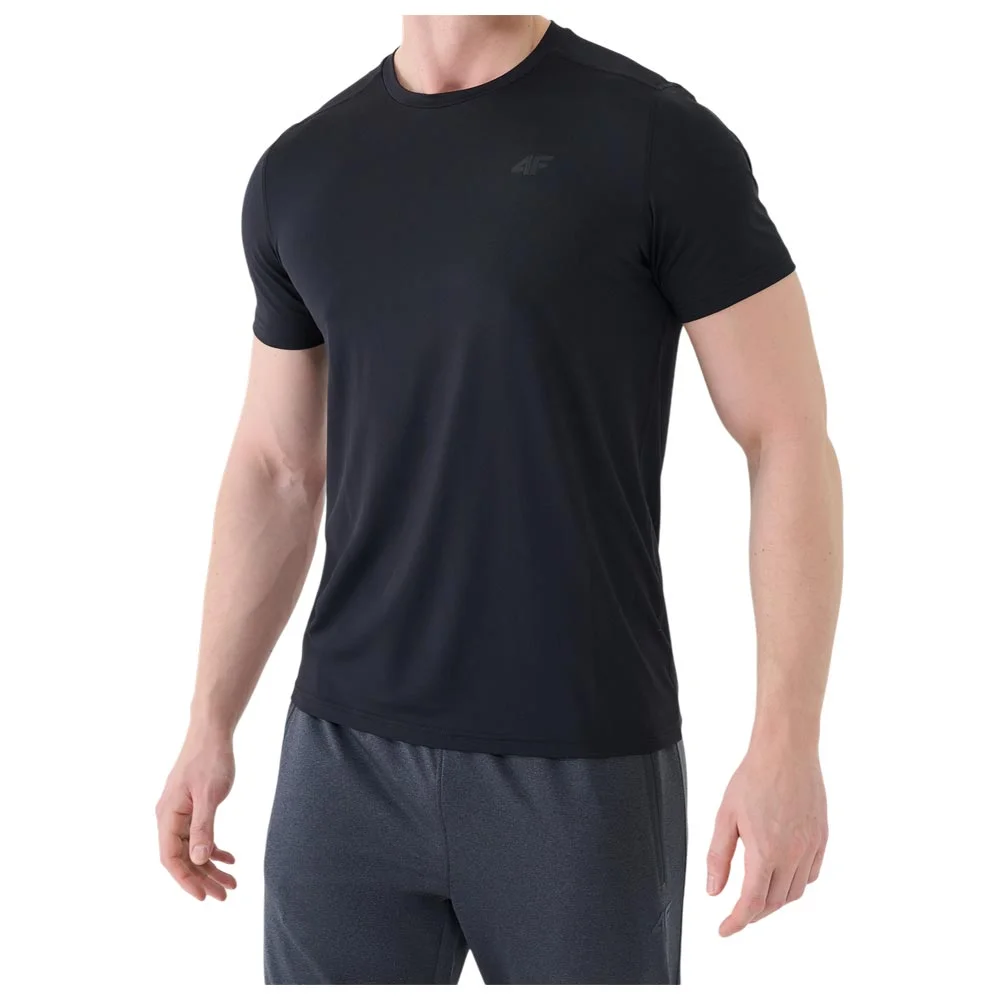 Φωτογραφία προϊόντος: 4F M TSHIRT FNK M1785 (4FWSS26TFTSM1785-20S) ΜΠΛΟΥΖΑ