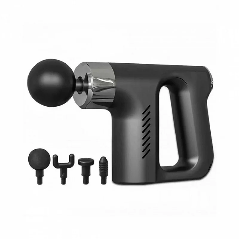 Φωτογραφία προϊόντος: Tradesor Συσκευή μασάζ - Fascial Gun - XH-740 - 069660