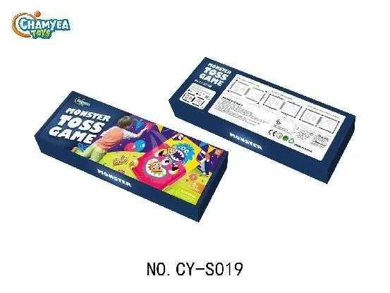 Φωτογραφία προϊόντος: Tradesor Παιχνίδι στόχου - Monster Toss Game - CY-S019 - 305209
