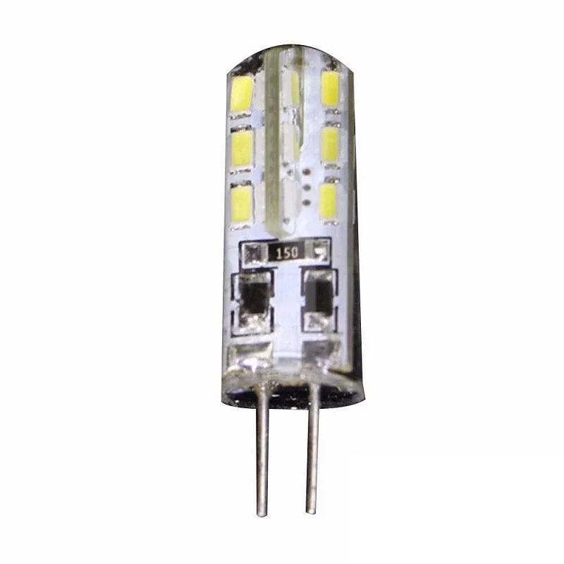 Φωτογραφία προϊόντος: Tradesor Λαμπτήρας LED - G4 - 12V - 1.5W - 6500K - 832469