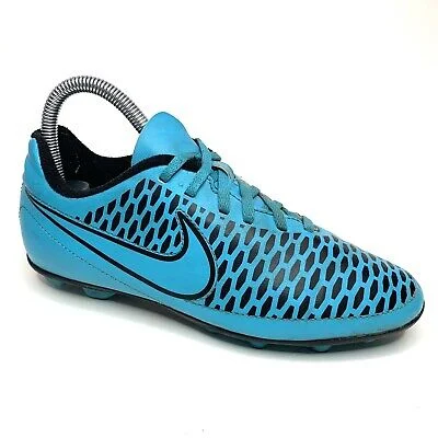 Φωτογραφία προϊόντος: Nike Magista Ola Ποδοσφαιρικά Παπούτσια με Τάπες 651551-440 Τιρκουάζ