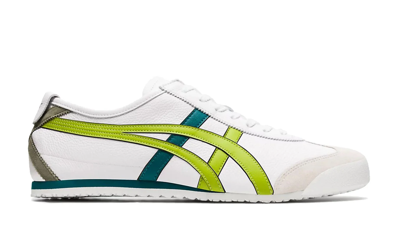 Φωτογραφία προϊόντος: ASICS MEXICO 66 HL7C2-0187 ΛΕΥΚΟ