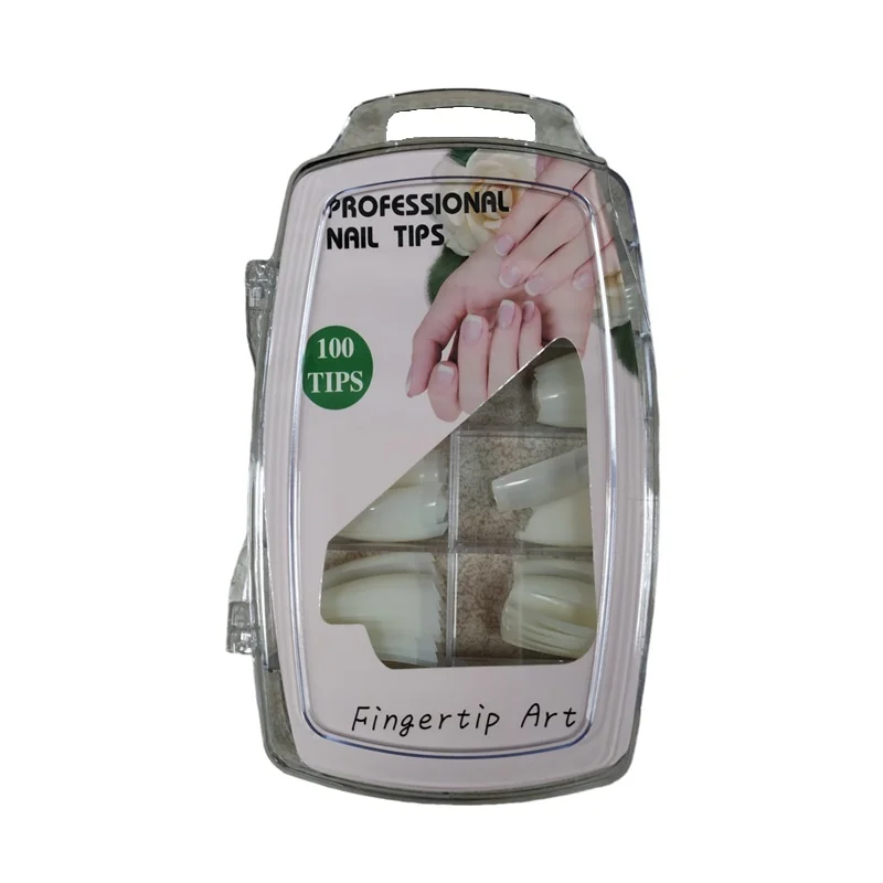 Φωτογραφία προϊόντος: Tradesor Tips νυχιών - NT100P - 121088