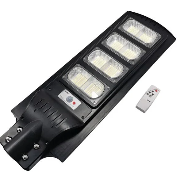 Φωτογραφία προϊόντος: OEM Led Αδιάβροχο Ηλιακό Επιτοίχιο Φωτιστικό 200W 25600LM με Αισθητήρα Κίνησης, Φωτοκύτταρο και Τηλεχειριστήριο Rixme RZ-0085A-200W
