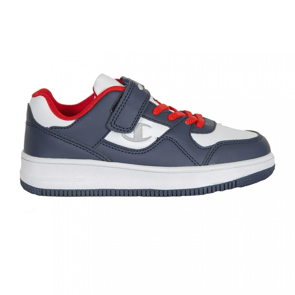 Φωτογραφία προϊόντος: CHAMPION LOW CUT SHOE REBOUND LOW PU