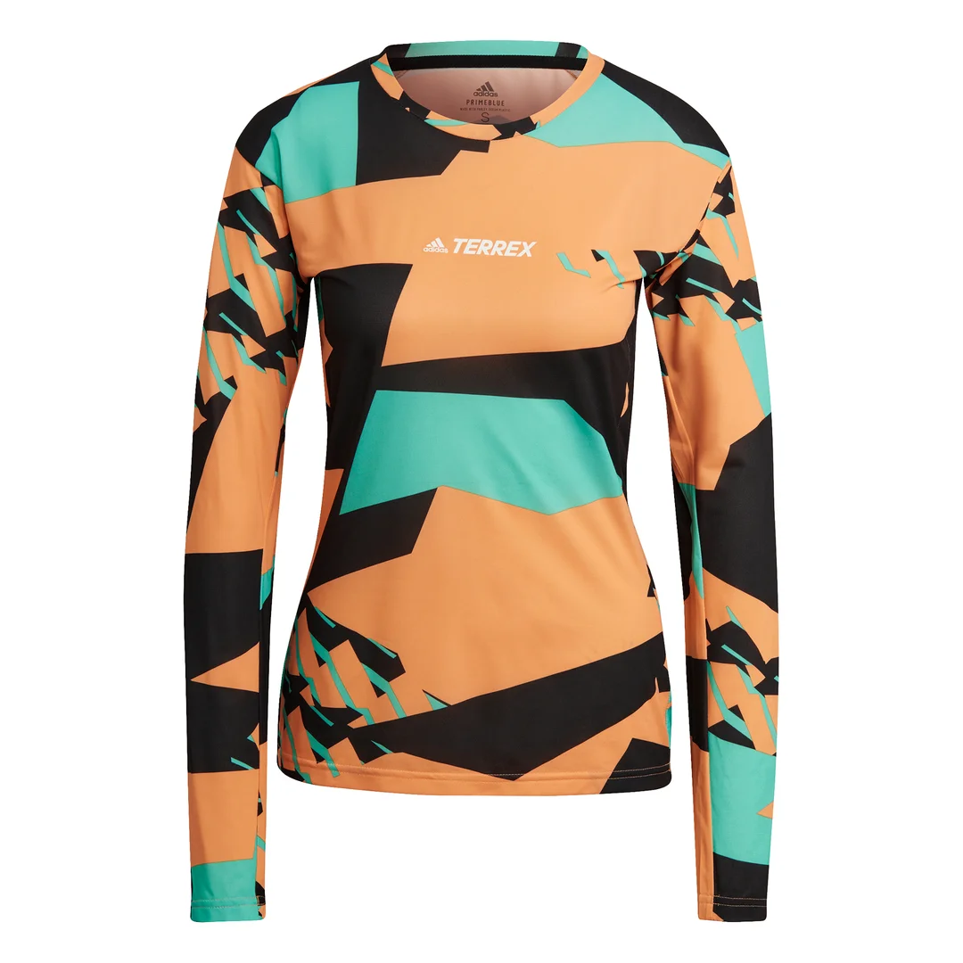 Φωτογραφία προϊόντος: ADIDAS TERREX PRIMEBLUE TRAIL GRAPHIC TEE
