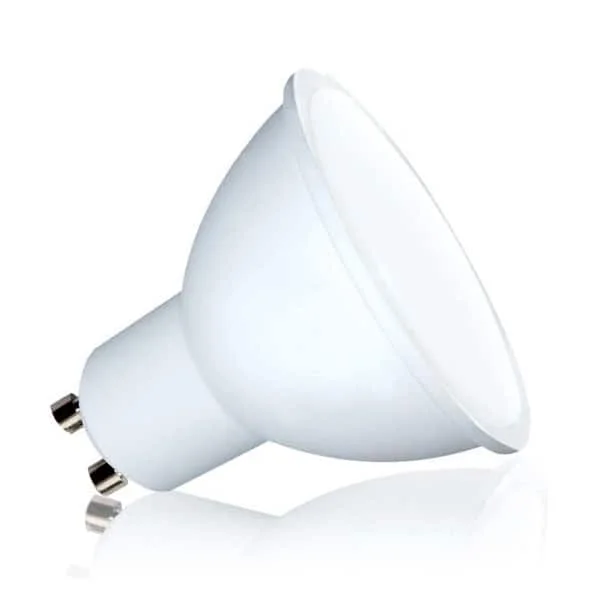 Φωτογραφία προϊόντος: Λάμπα led 240V GU10 9W 806lm θερμό λευκό 3000K 100° 1-U013864 UNIVERSE
