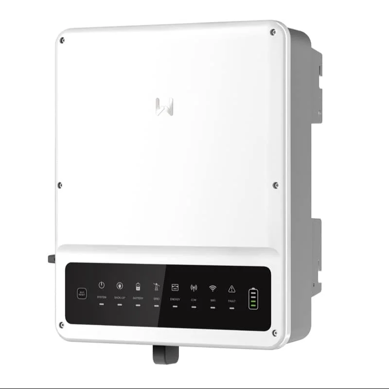 Φωτογραφία προϊόντος: Goodwe GW15K-ET Plus inverter τριφασικός υβριδικός μετατροπέας για φωτοβολταϊκά 15000W Wi-Fi