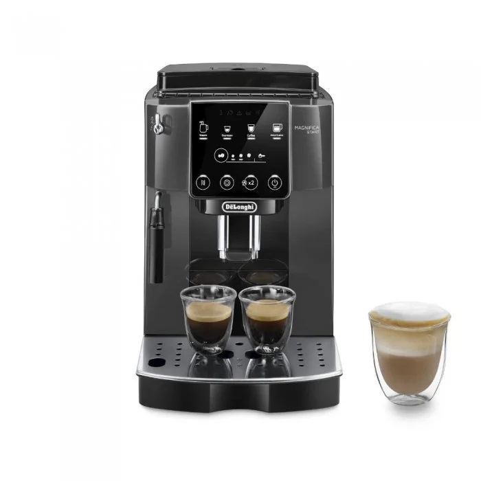 Φωτογραφία προϊόντος: DELONGHI De'Longhi Magnifica Start Αυτόματη Μηχανή Espresso με Μύλο Άλεσης Μαύρη (ECAM220.22.GB) (DLGECAM220.22.GB)