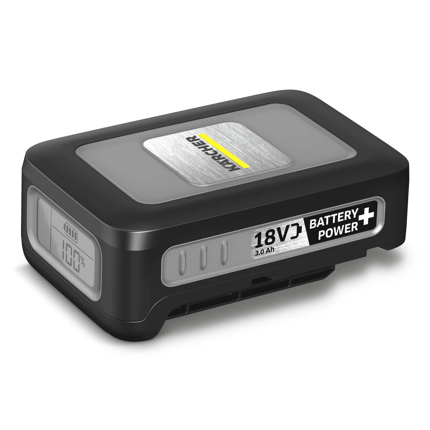 Φωτογραφία προϊόντος: Karcher Kärcher Battery Power+ 18V/3,0Ah Μπαταρία ιόντων Λιθίου