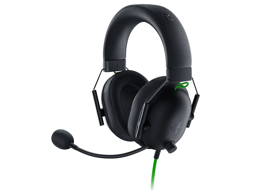 Φωτογραφία προϊόντος: Ακουστικά Razer Blackshark v2 X Μαύρο