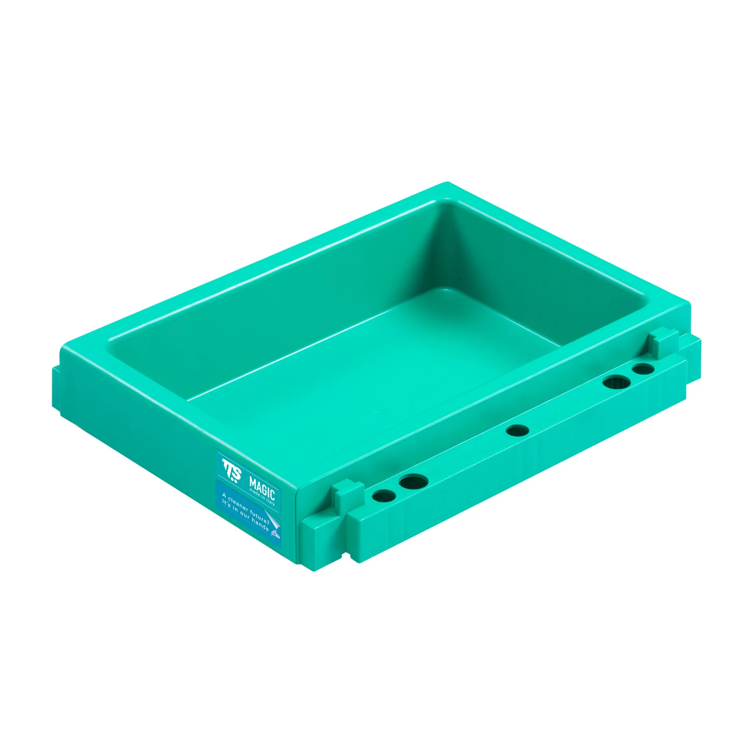 Φωτογραφία προϊόντος: TTS Cleaning TTS T090736 Κεντρικό Καλάθι Θηλ./Θηλ. 48.5x31.5x11cm