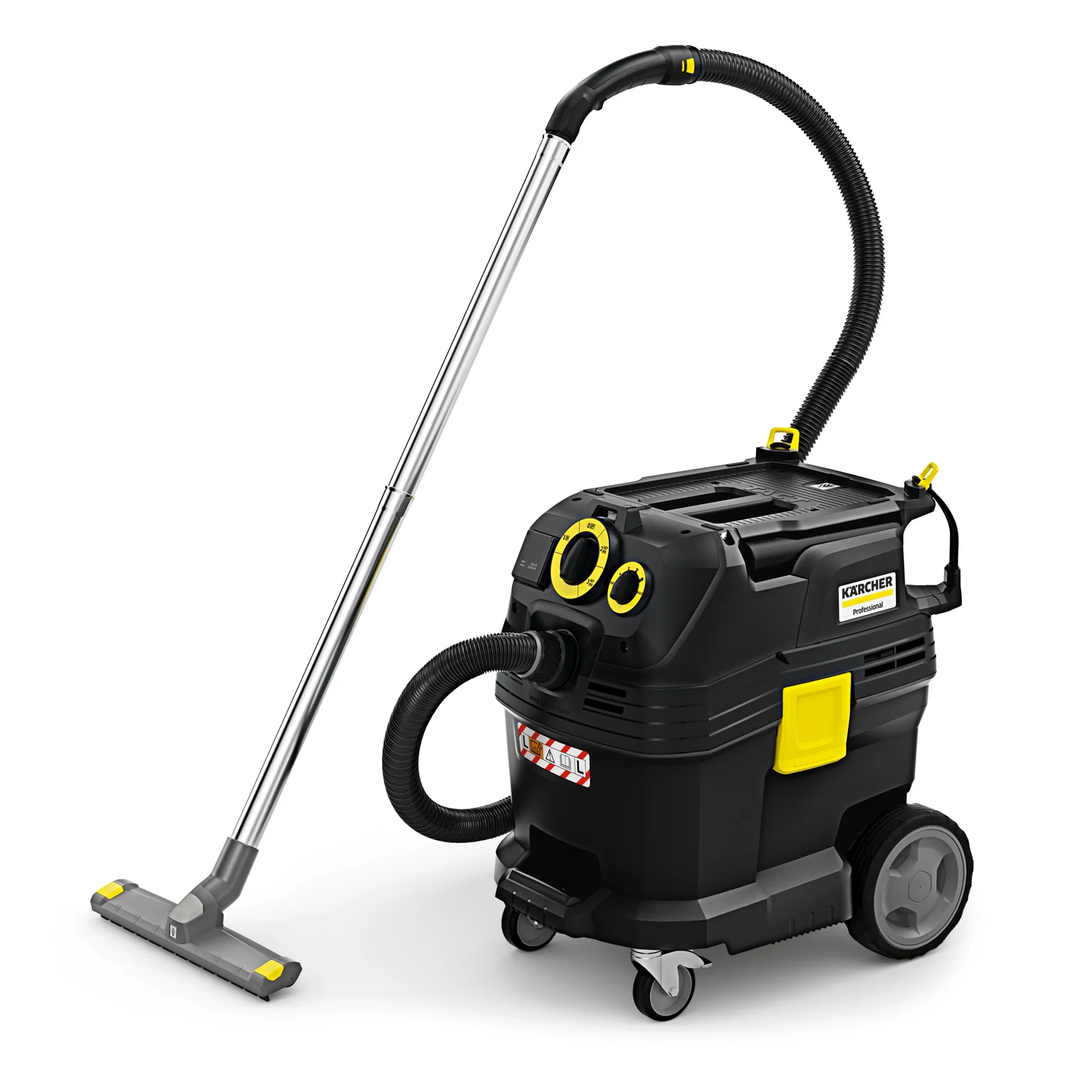 Φωτογραφία προϊόντος: Karcher Kärcher NT 30/1 Tact Te L Anniversary Αντιστατική Ηλεκτρική Σκούπα