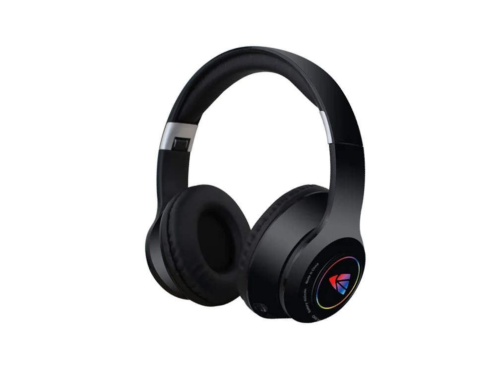 Φωτογραφία προϊόντος: Ακουστικά Kisonli HiFi A8 Ασύρματα/Ενσύρματα Μαύρα
