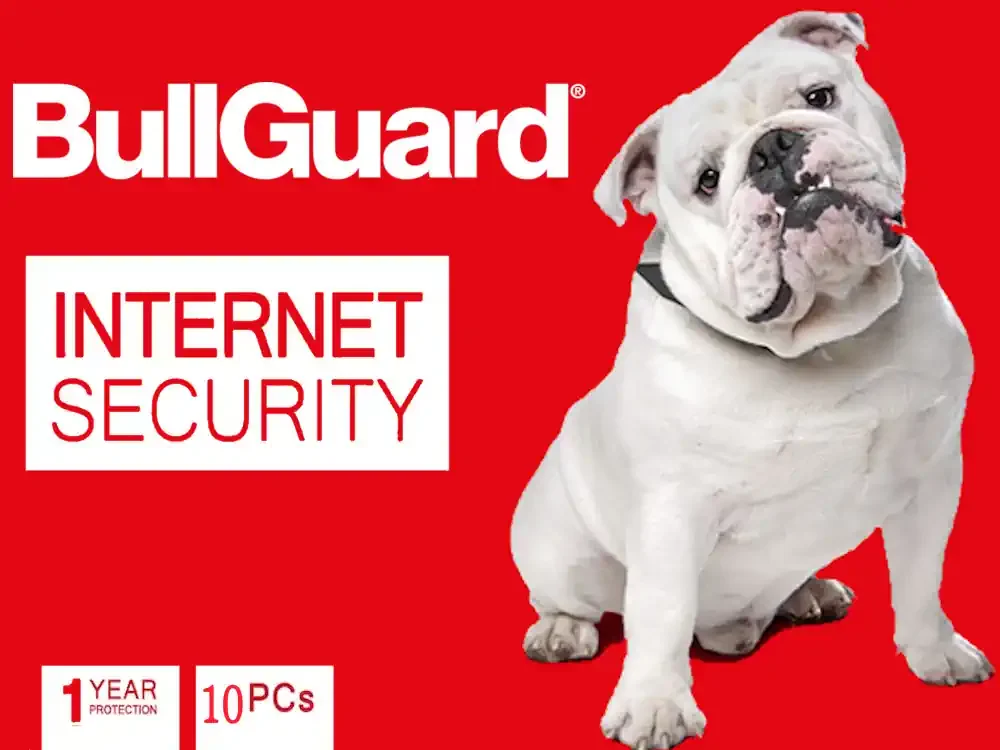 Φωτογραφία προϊόντος: BullGard BullGuard Internet Security 2026 (10 Συσκευές -1 Χρόνος) Ηλεκτρονική Άδεια