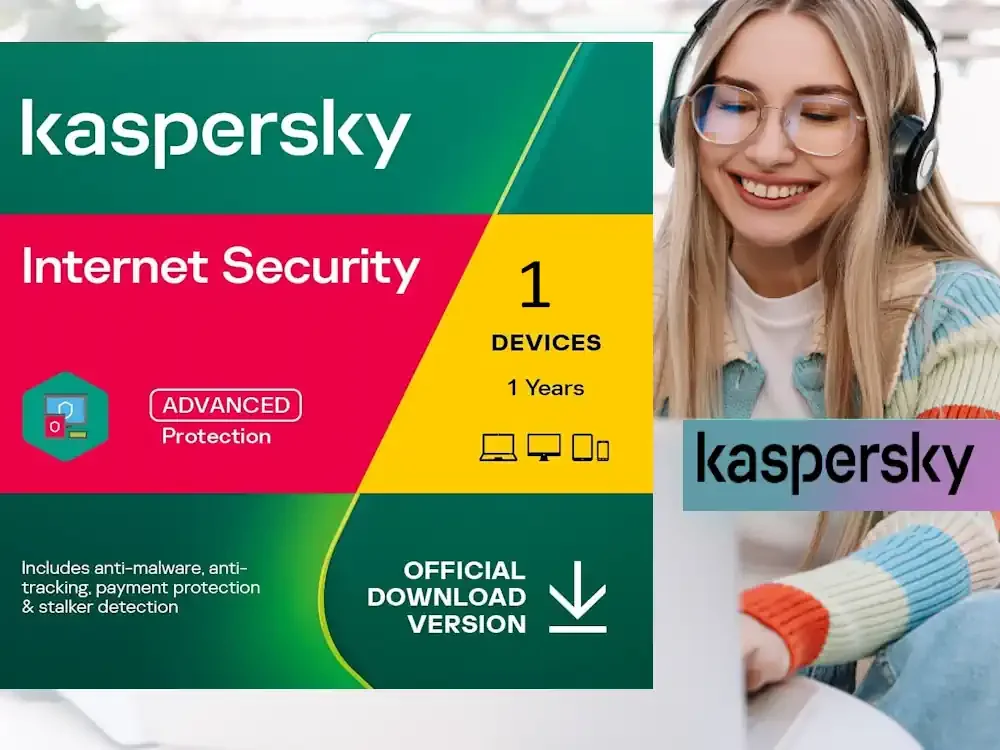 Φωτογραφία προϊόντος: Kaspersky Internet Security 2026 (1 Συσκευή -1 Χρόνος) Ηλεκτρονική Άδεια