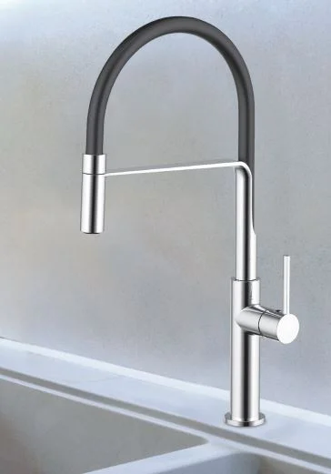Φωτογραφία προϊόντος: Μπαταρία Κουζίνας TEOREMA SILICONE ντουζ 175231