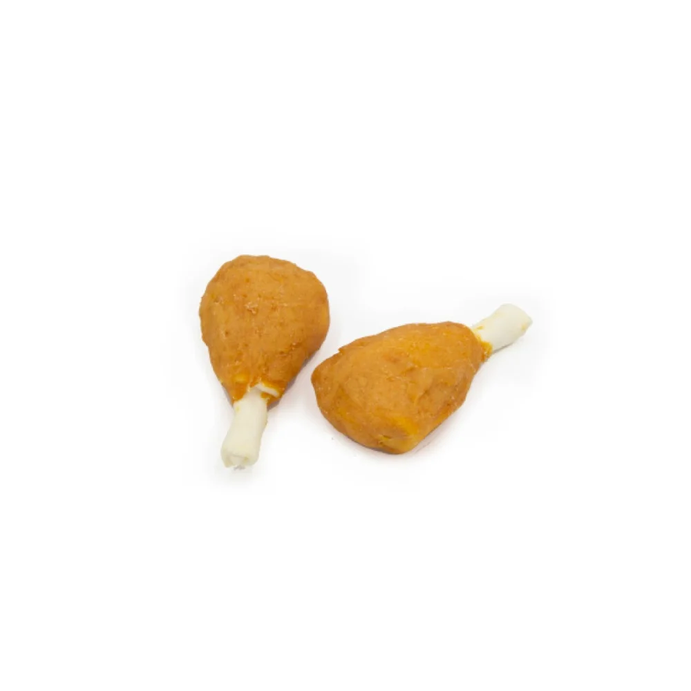 Φωτογραφία προϊόντος: The Barkers Chicken Bone Leg Μπουτάκι Κοτόπουλο 75gr