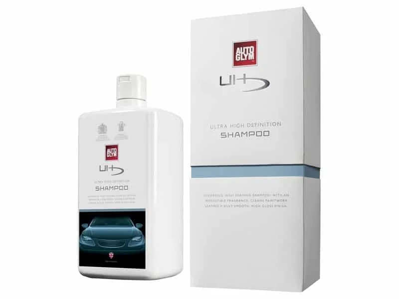 Φωτογραφία προϊόντος: AutoGLym AUTOGLYM ULTRA HIGH DEFINITION SHAMPOO - ΣΑΜΠΟΥΑΝ 1000 ML - 1 Τεμ. XM.AG/UHDS001