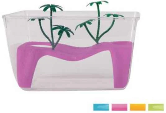 Φωτογραφία προϊόντος: Croci turtle tank procida χελωνιέρα Croci (1089516)