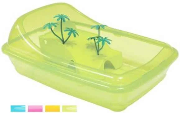 Φωτογραφία προϊόντος: Croci turtle tank ischia χελωνιέρα Croci (1089518)