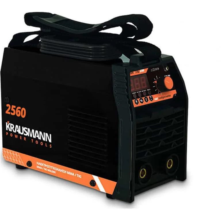 Φωτογραφία προϊόντος: OEM Ηλεκτροκοληση INVERTER MMA TIG 200A KRAUSMANN 2560