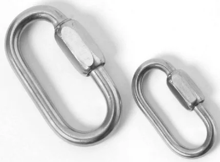 Φωτογραφία προϊόντος: Συνδετικό stainless steel 316 3,5mm Ikaros (10000301)