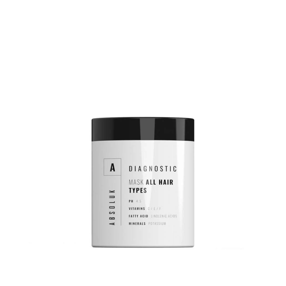 Φωτογραφία προϊόντος: Absoluk Mask All Hair 250ml