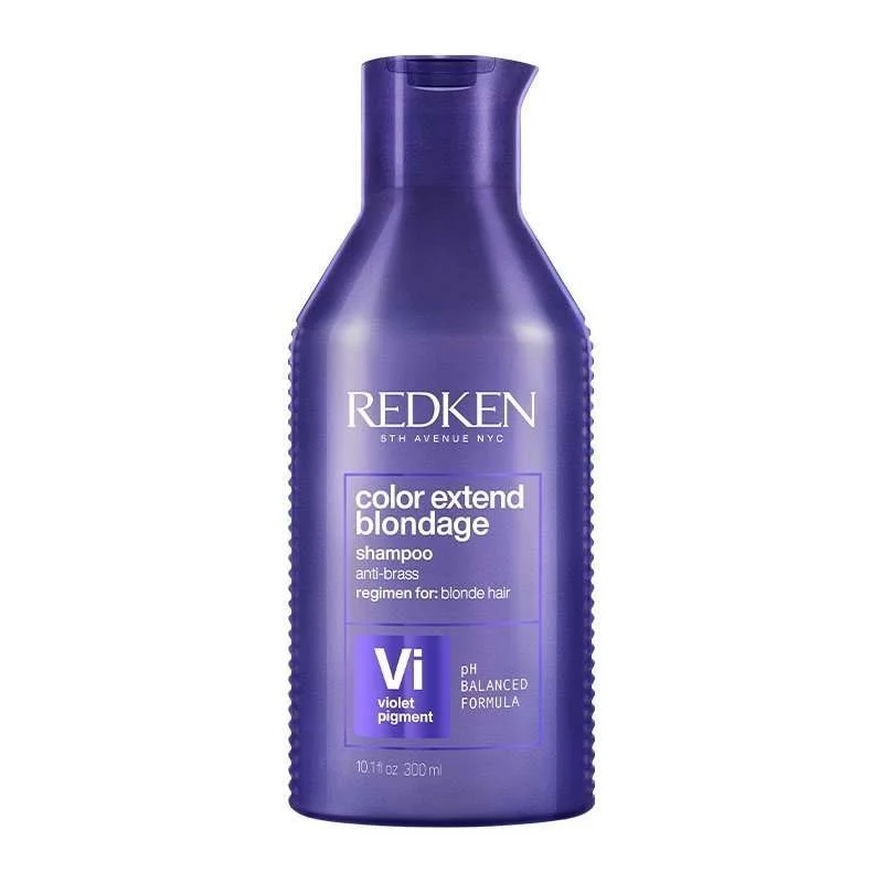 Φωτογραφία προϊόντος: REDKEN COLOR EXTEND BLONDAGE ΣΑΜΠΟΥΑΝ ΚΑΤΑ ΤΩΝ ΚΙΤΡΙΝΩΝ ΤΟΝΩΝ 330ml