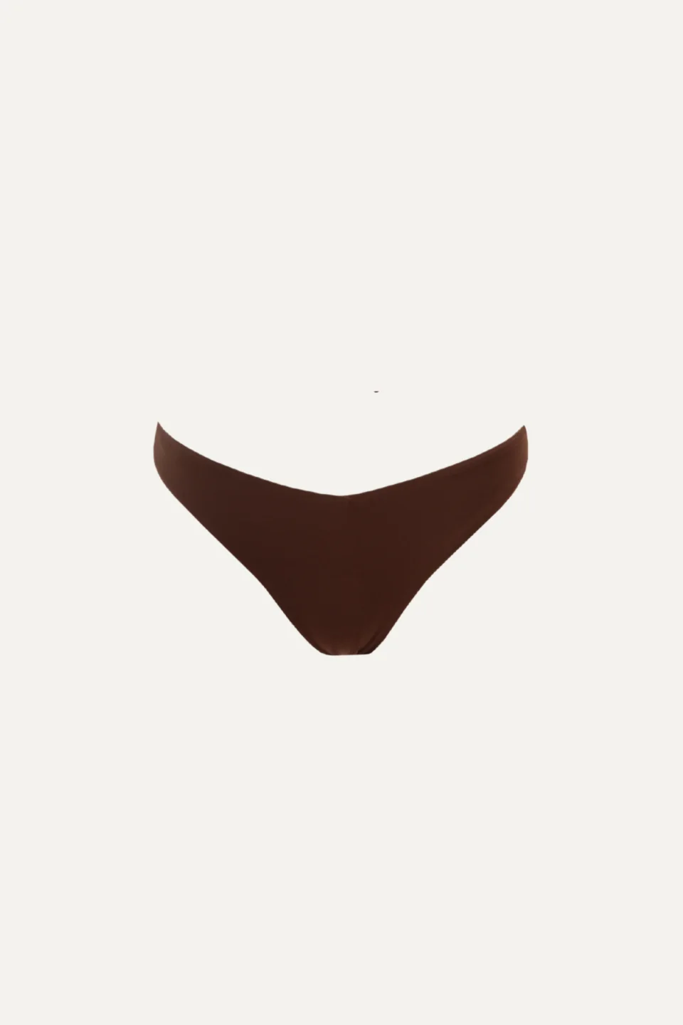 Φωτογραφία προϊόντος: Brown Low Cut Bikini Bottoms Vassia Kostara