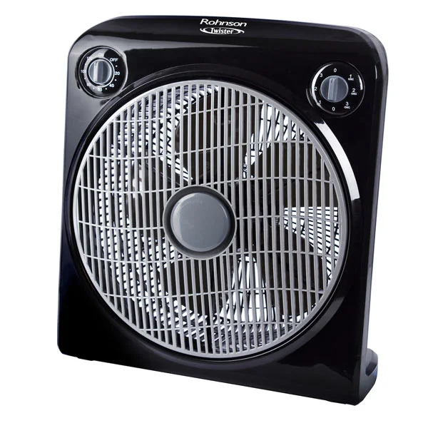 Φωτογραφία προϊόντος: Rohnson R-8200 Ανεμιστήρας BOX FAN, 50 Watt, 30 εκ.