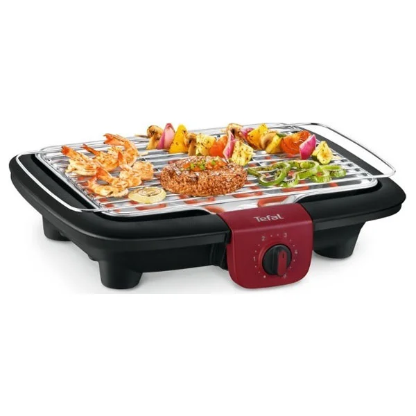 Φωτογραφία προϊόντος: Tefal BG90E5 Εasy Grill Ψηστιέρα 2300 Watt