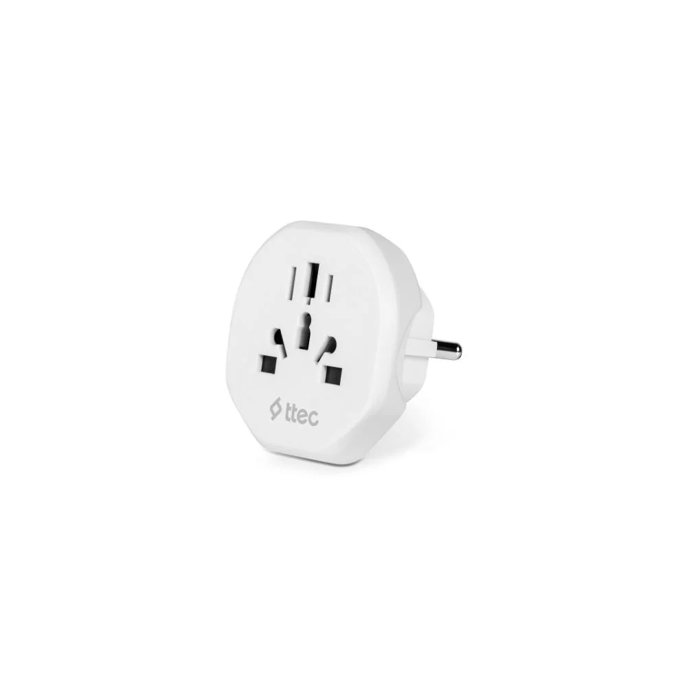Φωτογραφία προϊόντος: ttec US/UK to EU Convertor (2SA01) (TTEC2SA01)