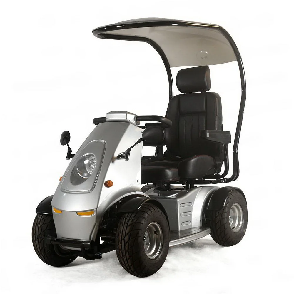 Φωτογραφία προϊόντος: OEM Mobility scooter "IRON MAN", Vita Orthopaedics Κόκκινο