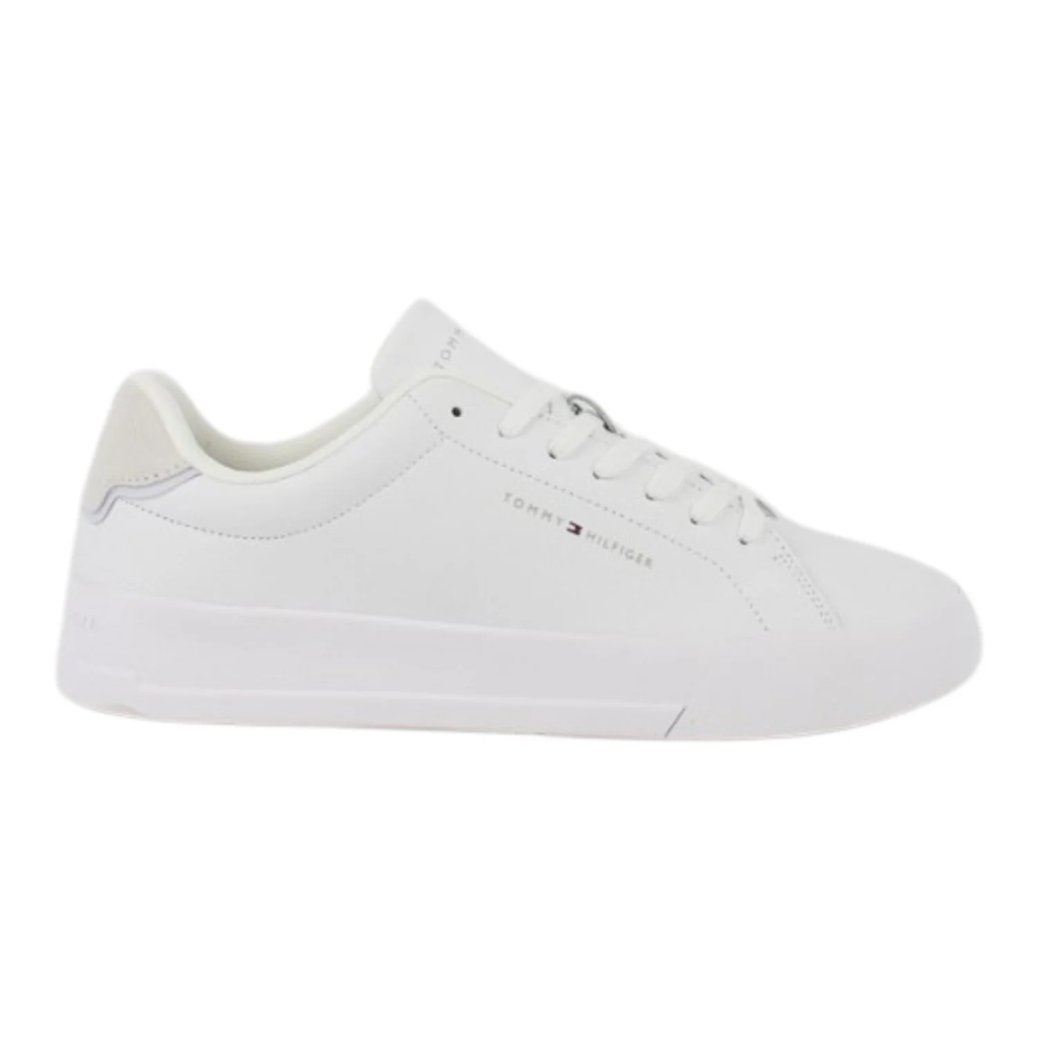Φωτογραφία προϊόντος: TOMMY HILFIGER ΑΝΔΡΙΚΟ SNEAKER TH COURT CORE FM0FM05904, ΛΕΥΚΟ, Άνδρας