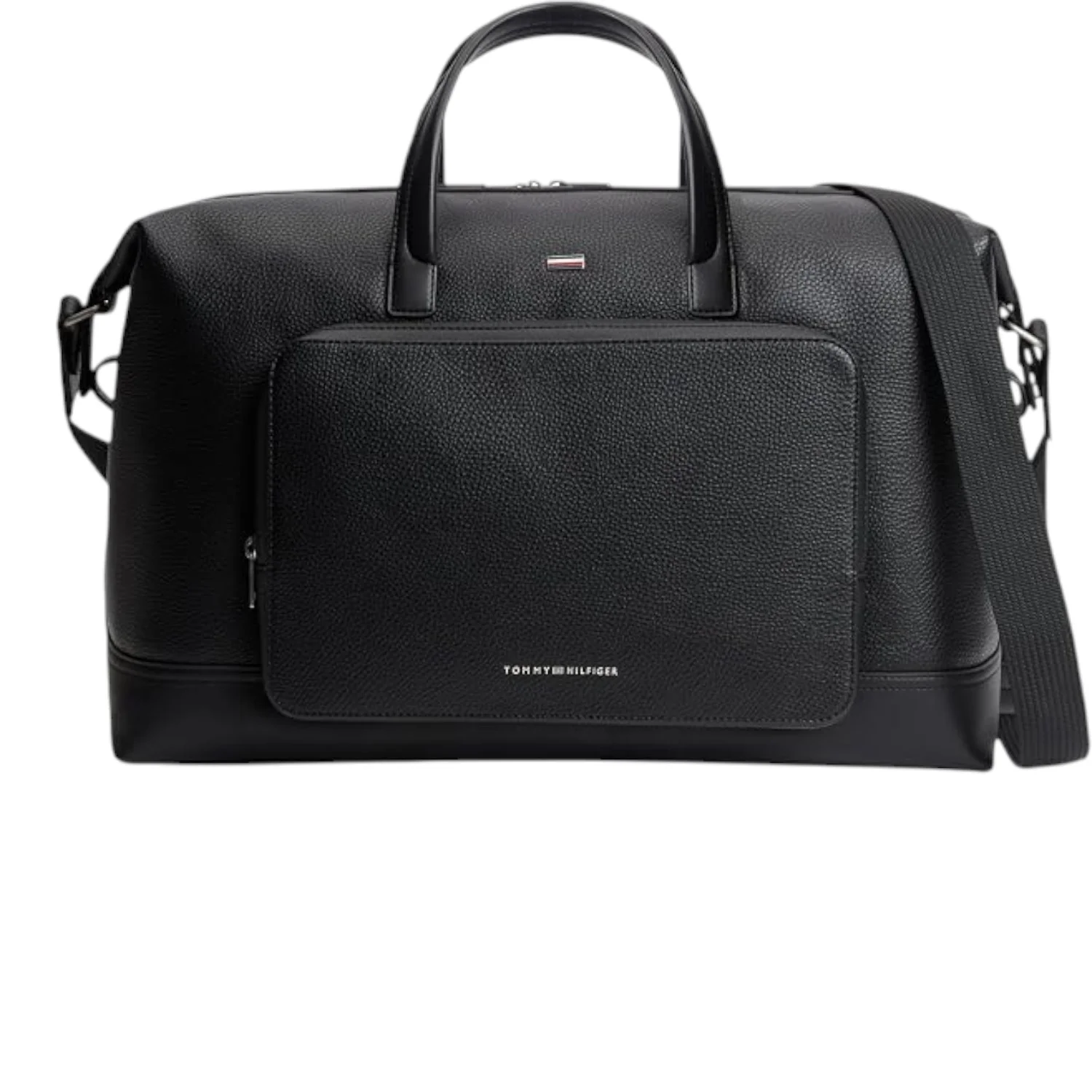 Φωτογραφία προϊόντος: TOMMY HILFIGER ΑΝΔΡΙΚΗ ΤΣΑΝΤΑ TH CENTRAL DUFFLE AM0AM14436, ΜΑΥΡΟ, Άνδρας