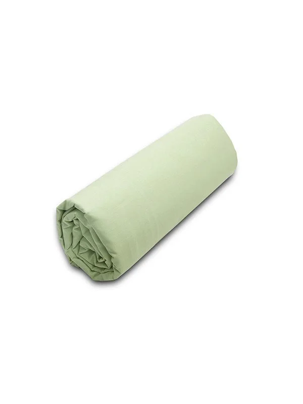 Φωτογραφία προϊόντος: SUNSHINE HOME ΣΕΝΤΟΝΙ MONO ΜΕ ΛΑΣΤΙΧΟ 100X200+20CM MENTA –MINT- SUNSHINE