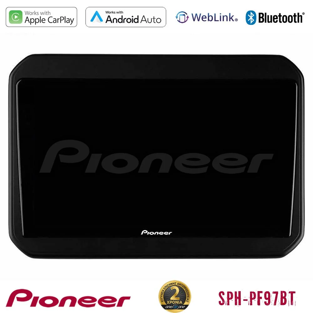 Φωτογραφία προϊόντος: Pioneer SPH-PF97BT Series Suzuki Ignis Multimedia Station 9 (Tablet Style) Με Carplay & Android Auto