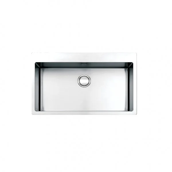 Φωτογραφία προϊόντος: Apell Linear Plus LNP77 77x51 cm Inox Λείος Ένθετος Νεροχύτης