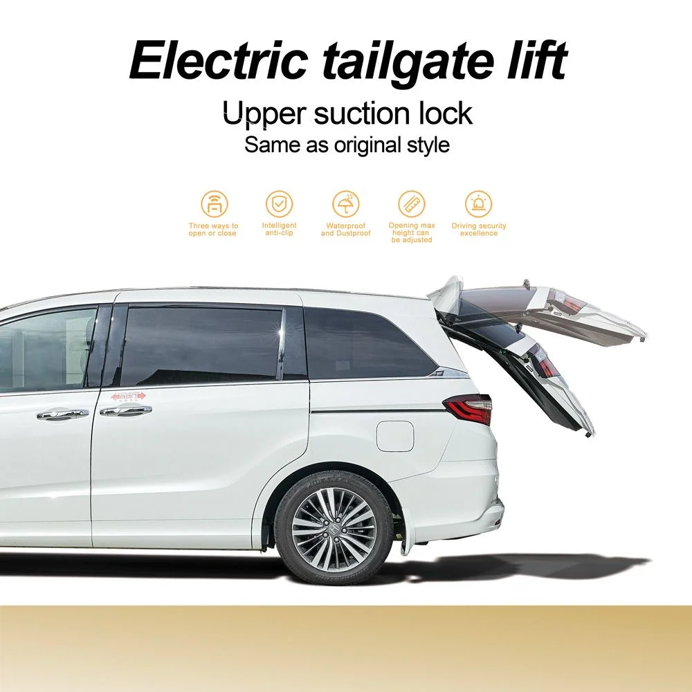Φωτογραφία προϊόντος: DIGITAL IQ ELECTRIC TAILGATE D6210X for VW GOLF 7 mod. 2013-2021