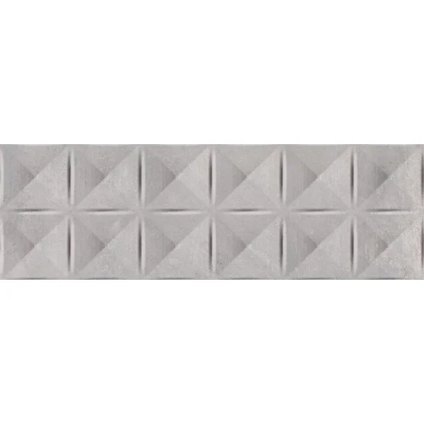 Φωτογραφία προϊόντος: Karag Koke Relieve Gris 20x60cm Πλακάκι τοίχου μπάνιου & κουζίνας