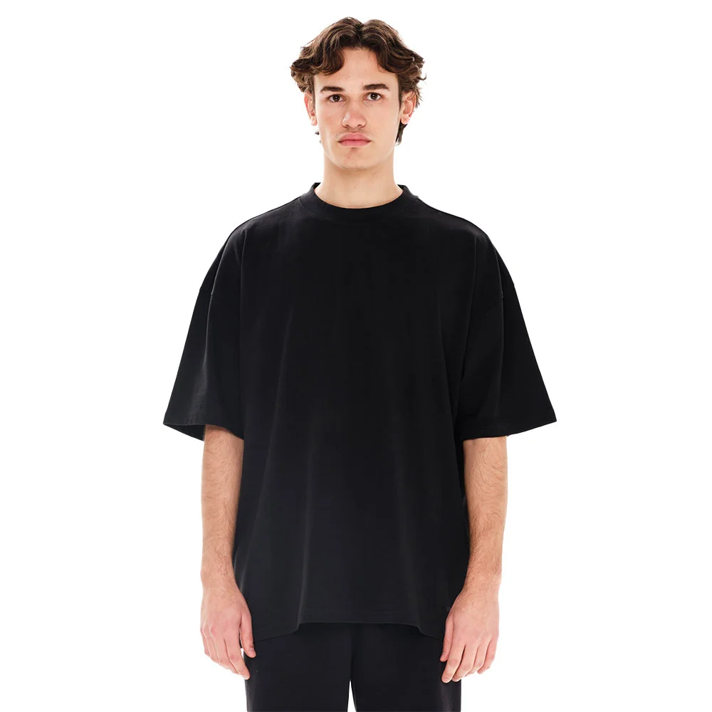 Φωτογραφία προϊόντος: Emerson Genius Emerson 241.EM33.100 Oversized T-Shirt Ανδρικό Black