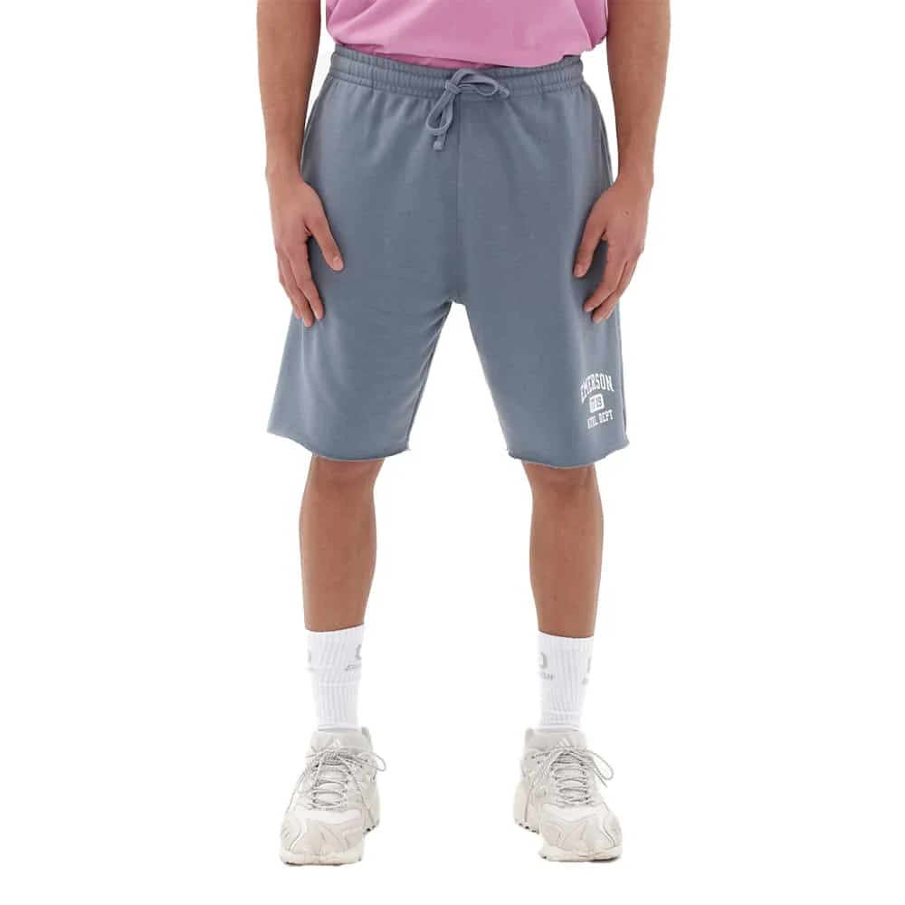 Φωτογραφία προϊόντος: Emerson Genius Sweatshorts Emerson 231.EM26.37 Dusty Blue