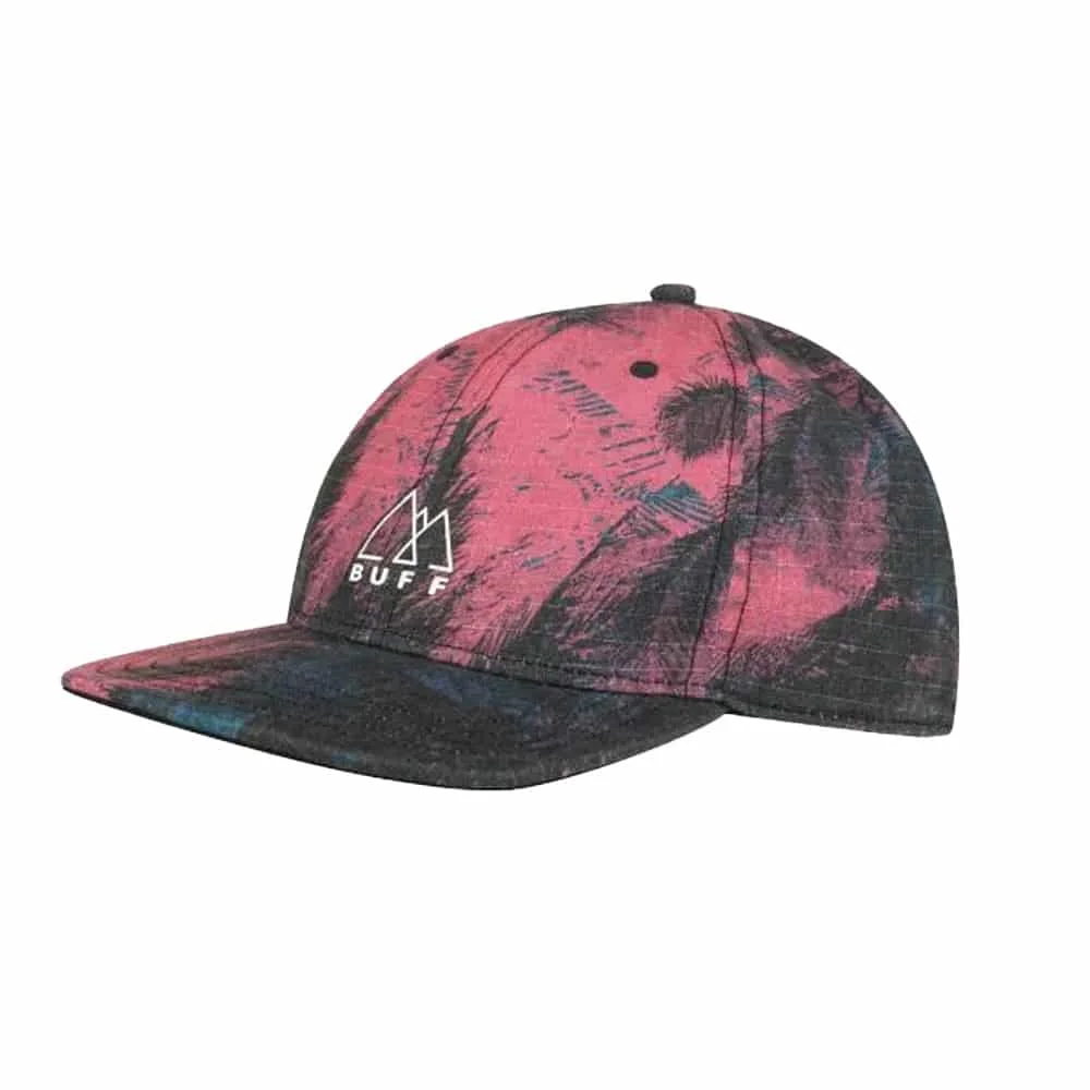 Φωτογραφία προϊόντος: Καπέλο Buff Baseball Capable Black Multi